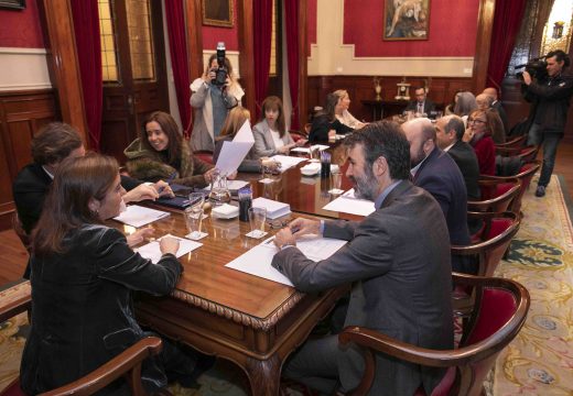 O Goberno local aproba dous modificativos de 6,7 millóns de euros para pagar as indemnizacións do Castro de Elviña